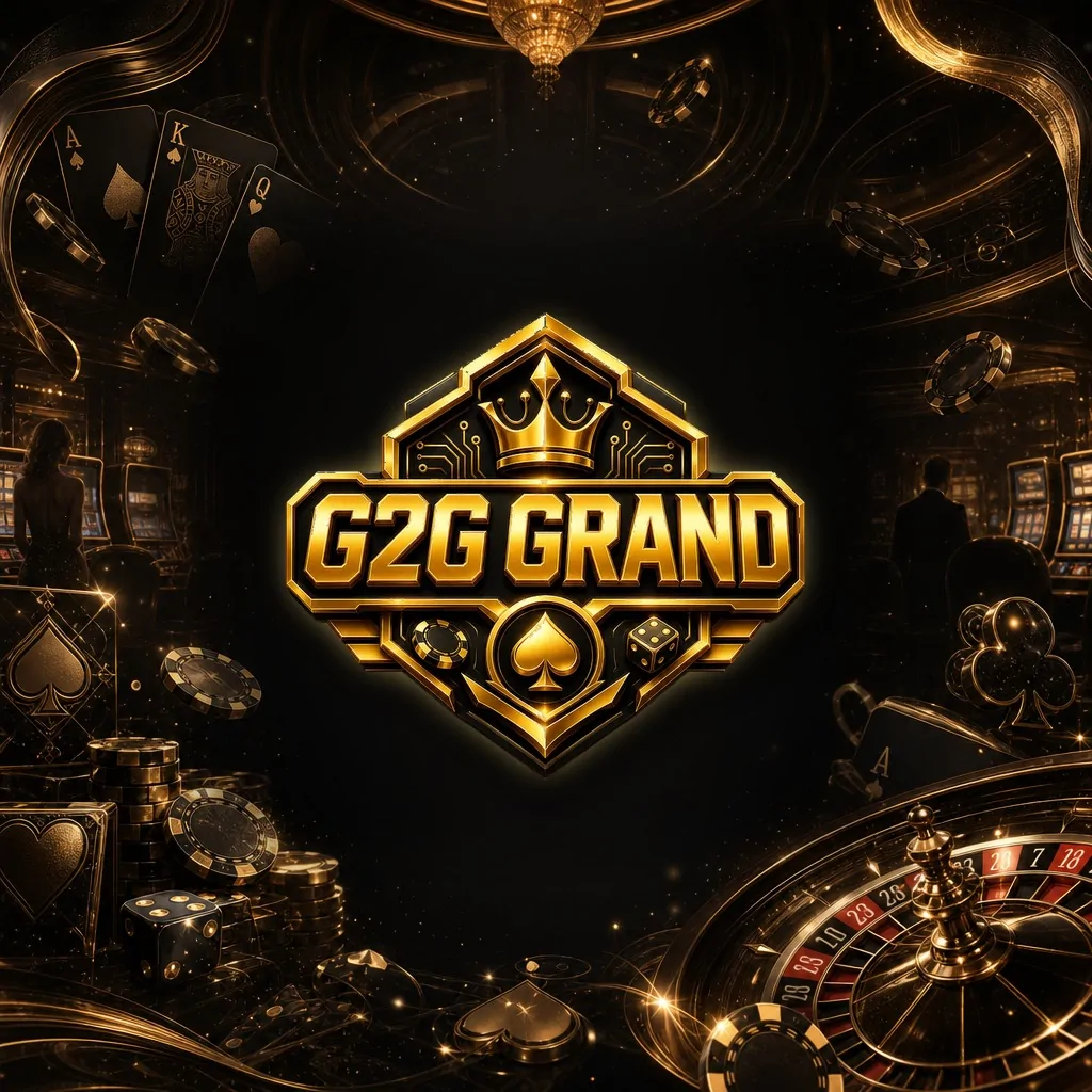 G2GGRAND Banner